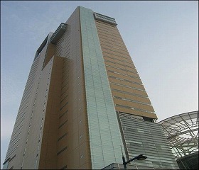 高松シンボルタワー