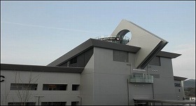 渦潮電機（株）野間工場