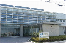 徳島県板野東部消防組合新庁舎