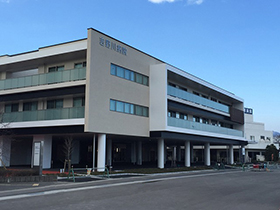 吉野川病院・アルミパネル他