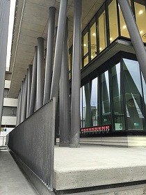 阿南庁舎・ZP手摺