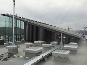 阿南RF・屋根壁ルーバー